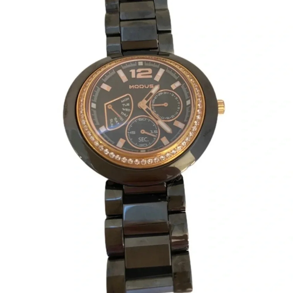 Men's‎ Watch Modus​ NWT!